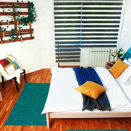 Villa K Apartments Belgrád Kültér fotó