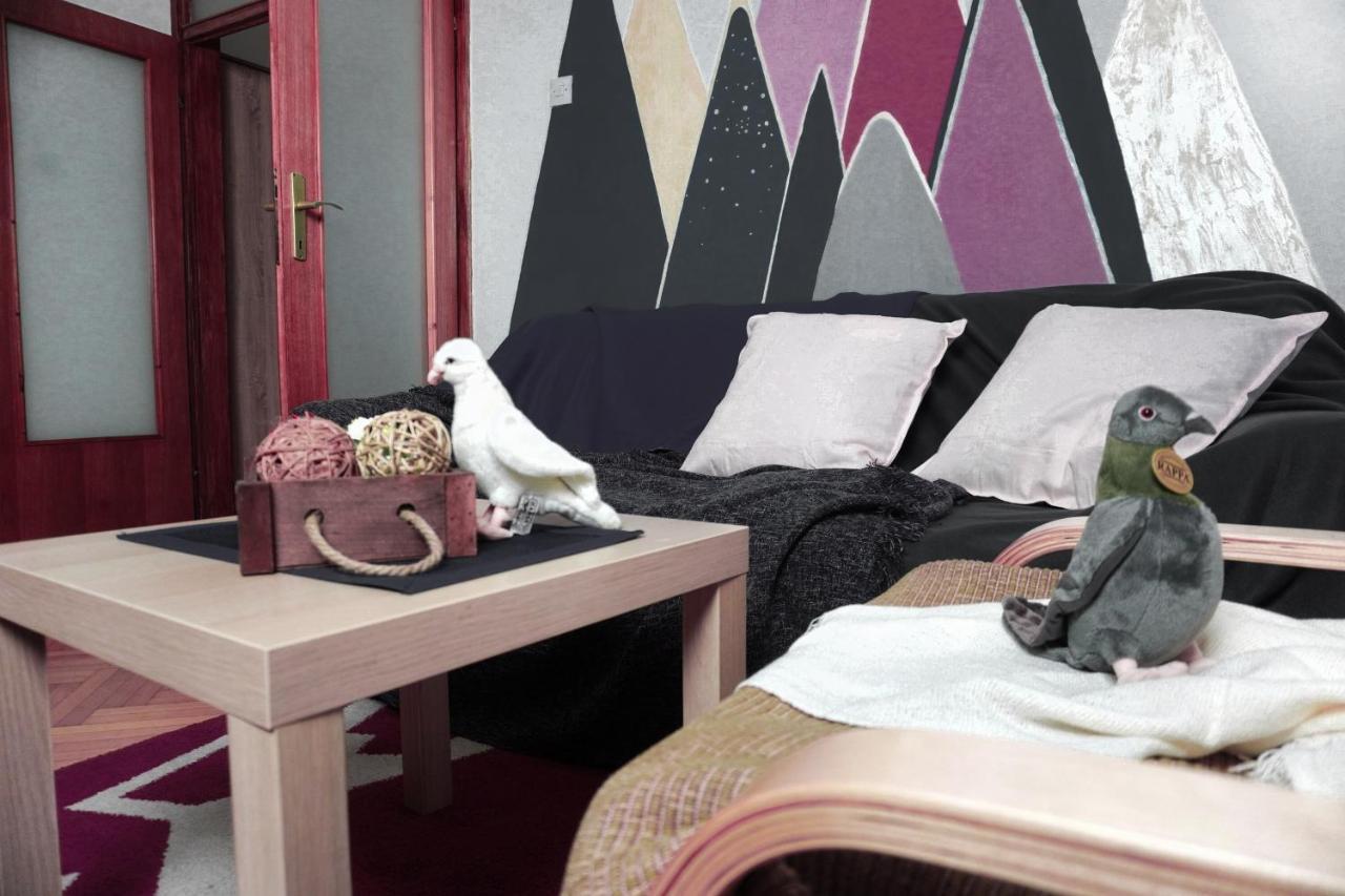 Villa K Apartments Belgrád Kültér fotó