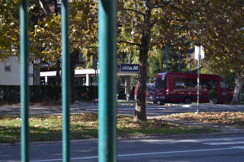Villa K Apartments Belgrád Szoba fotó