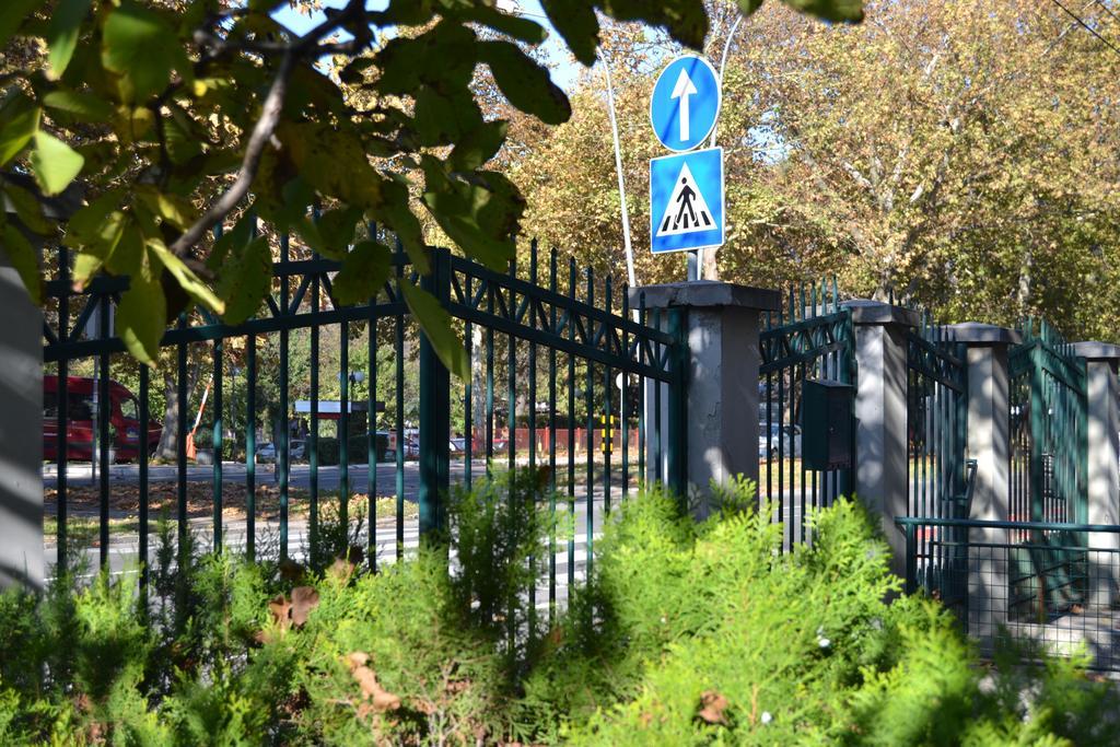 Villa K Apartments Belgrád Szoba fotó