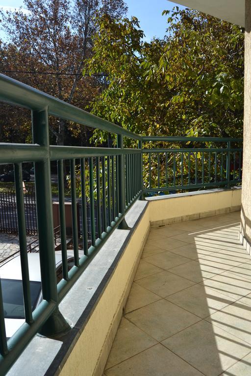 Villa K Apartments Belgrád Szoba fotó