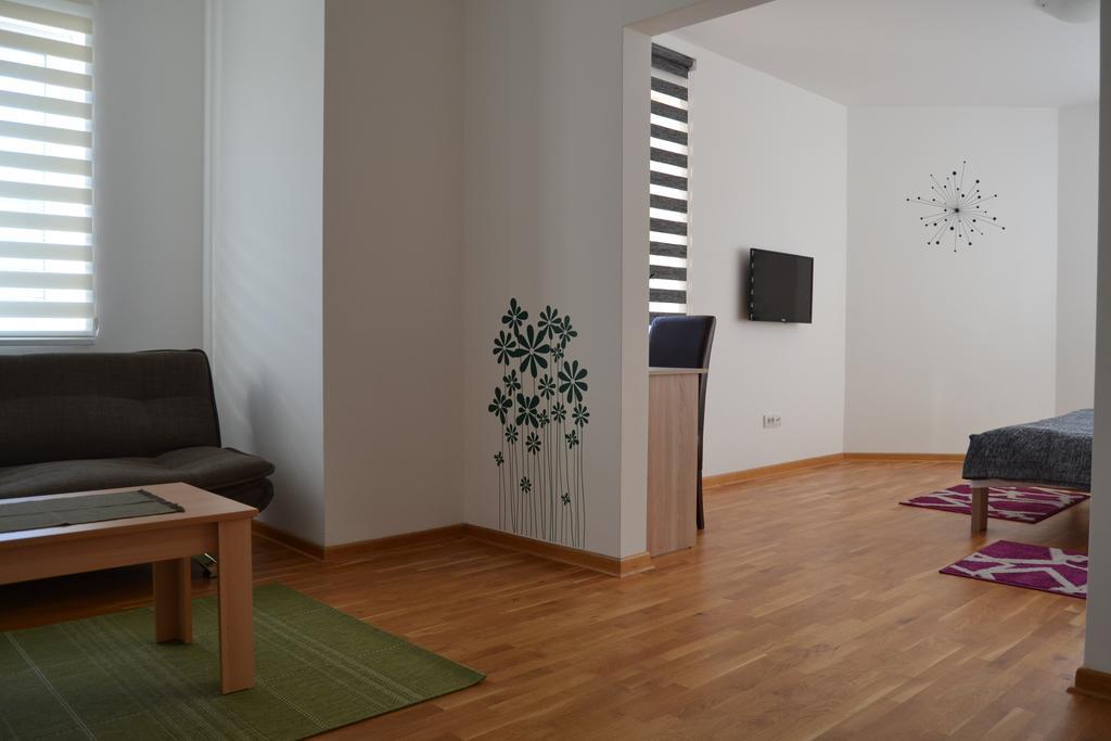 Villa K Apartments Belgrád Szoba fotó