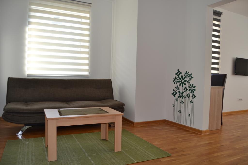 Villa K Apartments Belgrád Szoba fotó