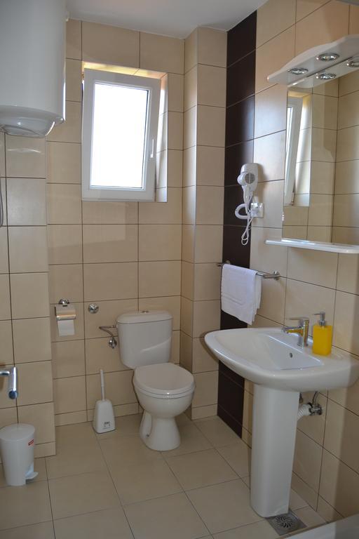 Villa K Apartments Belgrád Szoba fotó