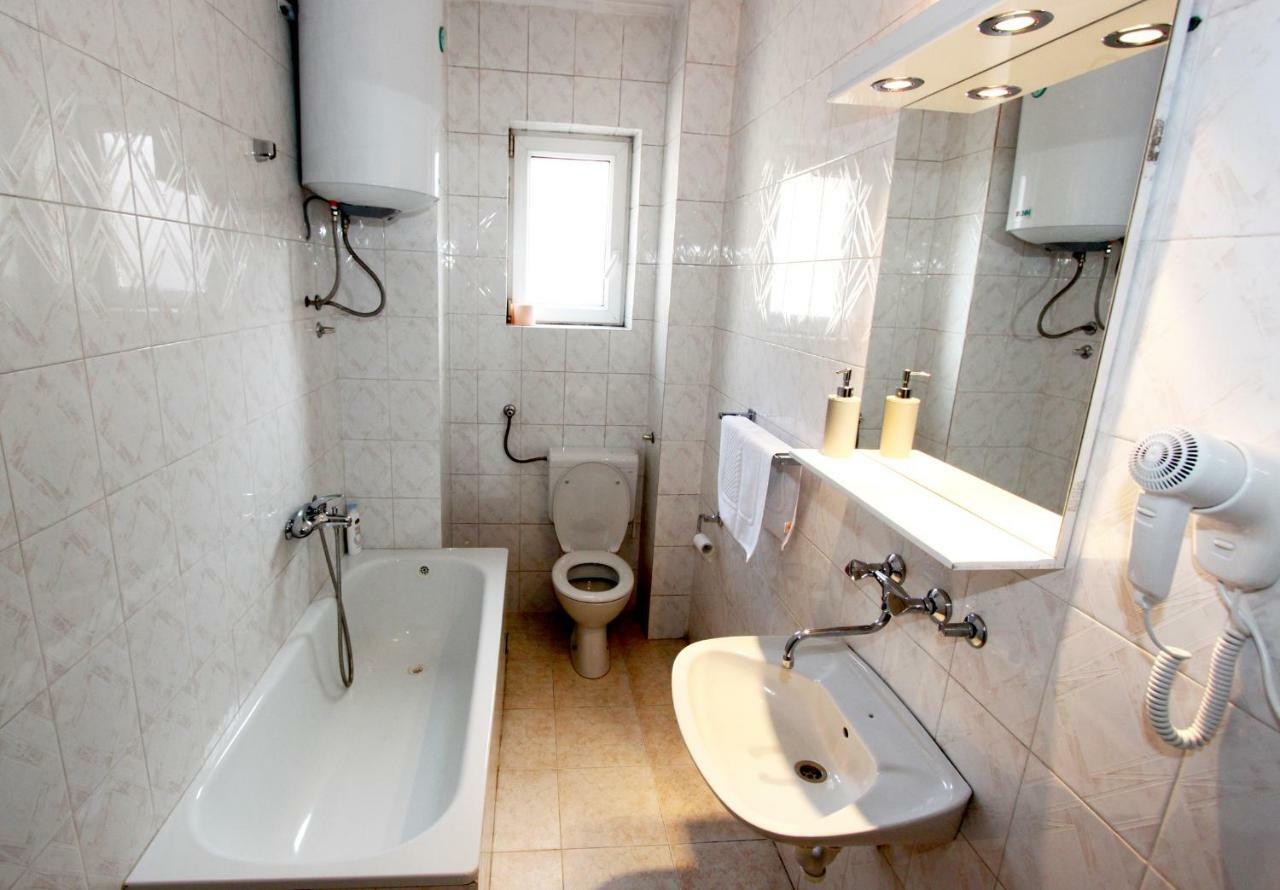 Villa K Apartments Belgrád Kültér fotó