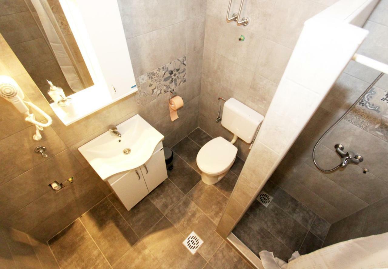 Villa K Apartments Belgrád Kültér fotó
