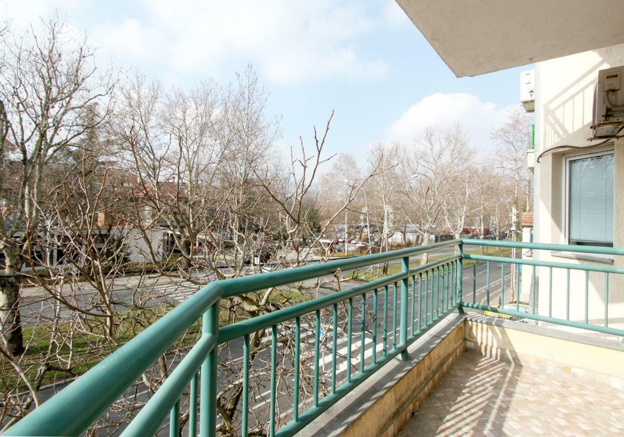 Villa K Apartments Belgrád Kültér fotó