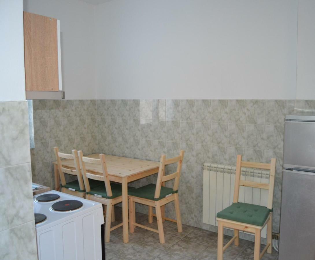 Villa K Apartments Belgrád Kültér fotó