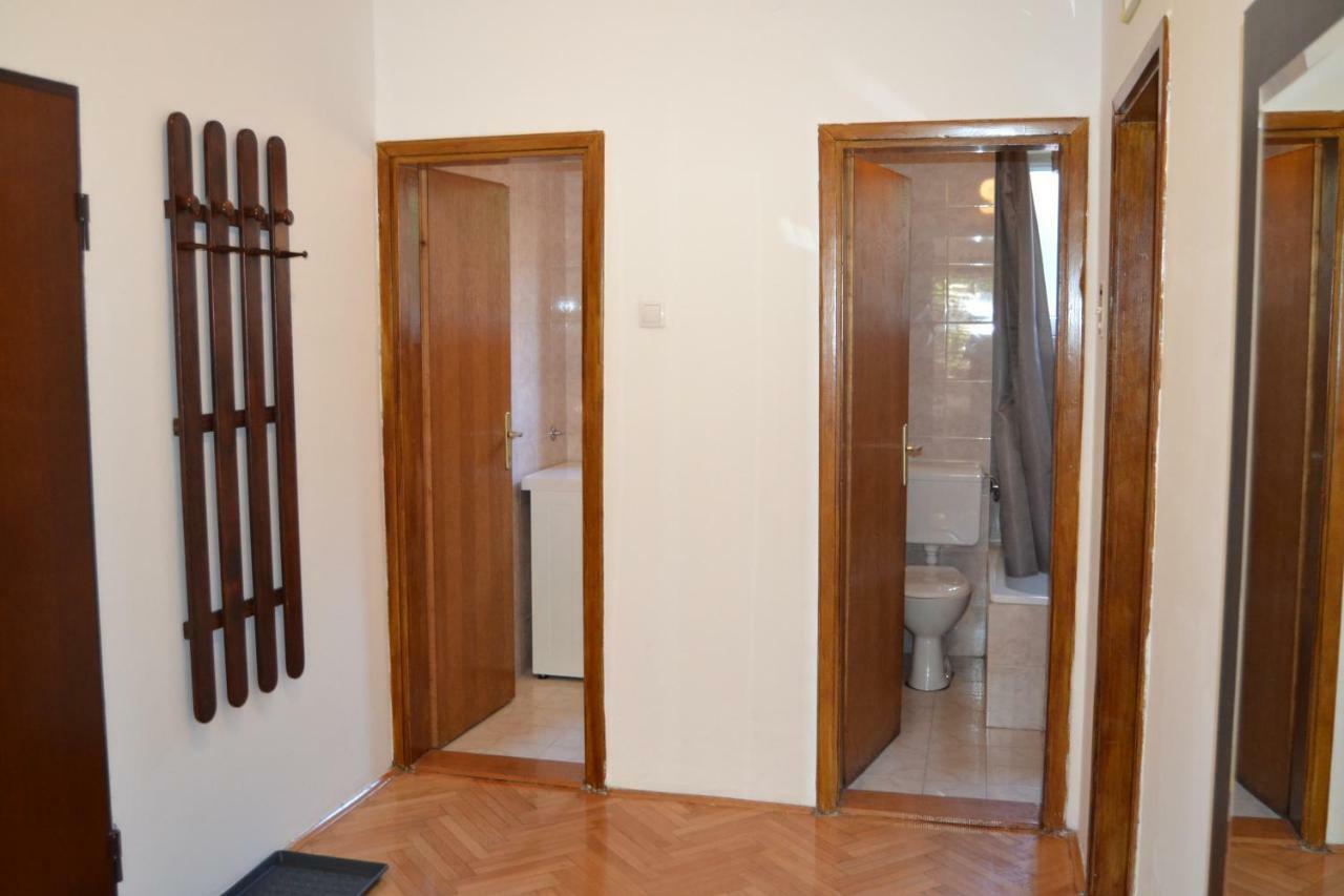 Villa K Apartments Belgrád Kültér fotó